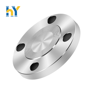 RF mù mặt bích 150 #2500 # ASTM A105 ANSI b16.5 <span class=keywords><strong>1</strong></span>/2 "-24" mù mặt bích Kích thước mạ kẽm mù mặt bích - Product Image 2
