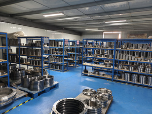 컴팩트 사이즈 풍력 발전용 HSB.30.820 단열형 4점 볼 슬루 링 베어링 - Product Image 5