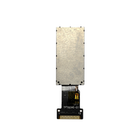 Écran LCD TFT 0,96 pouce 80x160, port série SPI, affichage complet, luminosité 500 cd/m², garantie 1 an, module