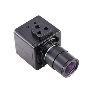 Global Shutter High Speed 120fps CS Mount Varifocal 2.8-12mm UVC Plug Play Driverless <strong>USB</strong> <strong>Camera</strong> with Mini Case - Product Image 4