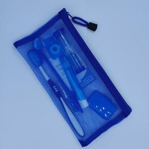 Kit de voyage orthodontique portable en plastique : brosse à dents, fil dentaire, miroir buccal, cire dentaire, minuteur – Qualité supérieure, directement de l'usine - Product Image 4