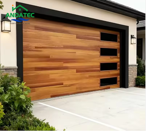 <span class=keywords><strong>Porte</strong></span> <span class=keywords><strong>de</strong></span> <span class=keywords><strong>garage</strong></span> en acier galvanisé, alimentée à l'énergie <span class=keywords><strong>solaire</strong></span>, économie d'énergie, <span class=keywords><strong>porte</strong></span> automatique à ouverture par le haut - Product Image 2