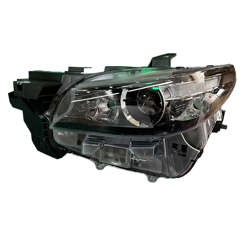 For Mazda CX-9 CX9 2016-2023 USA Version LED Headlight Headlamp