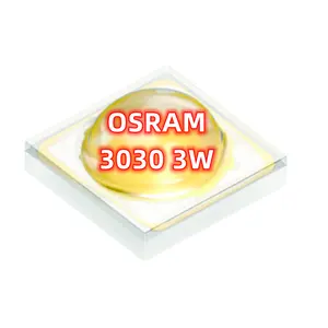 OSRAM Chip LED 3030 3W CRI:90 kecerahan tinggi pasokan Spot asli asli