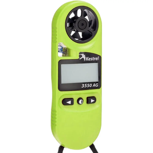 Produit original et authentique Kestrel 3550AG, mètre météo pour applications de pulvérisation - Product Image 1