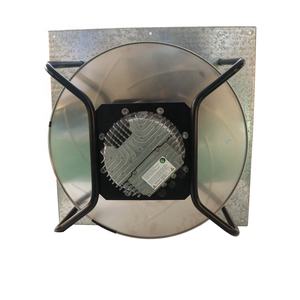Ventilateur centrifuge de refroidissement ebmpapst K3G355-AX56-90 400V AC 1000W 1.65A 355mm 2140RPM EC pour unité de filtration HVAC FFU - Product Image 6