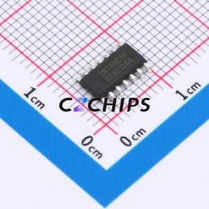 Nuevo inversor de chip IC de circuito integrado SN74HC14DR(LX) SOP-14 Original, venta completa de chips de componentes electrónicos y servicio BOM - Product Image 1