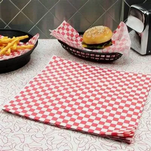 Disposable Biodegradable Eco-Friendly Greaseproof Heat Resistant Recyclable Custom Logo Burger <b>Wrap</b> <b>Paper</b> <b>Roll</b> for Bread Cake - Product Image 5