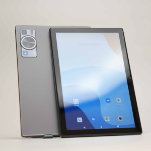 Nouvelle tablette téléphone Amanki E60 Pro avec écran capacitif de 10,1 pouces, 8 Go de RAM, 256 Go de ROM, Android 13, 4G GSM, double SIM - Product Image 1