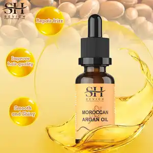 Factory Price Hair Treatment 100% Pure Oragnic Hair Morocco Argan Oil