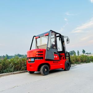 Carretilla elevadora <span class=keywords><strong>TCM</strong></span> de 3 toneladas Carretilla elevadora eléctrica de 1-5 toneladas adecuada para fábrica de almacén - Product Image 4