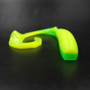 Selco – leurre souple en Pvc Xtra de 25Cm, appât de pêche à l'alose, grande taille, souple - Product Image 6