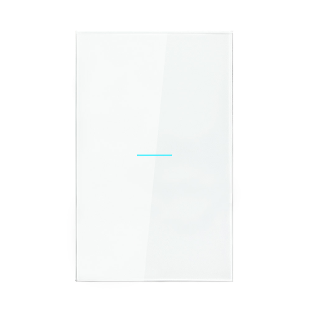 Blanco Zigbee 1Gang con línea neutra