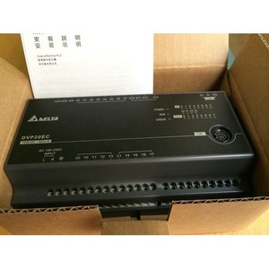 Controlador Lógico Programable (PLC) DVP20EC00R3 Original, 100-240VAC, Unidad Principal con Salida de Relé - Product Image 1