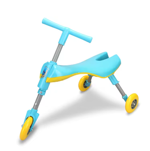 ขายส่งสามล้อMantisรถเด็กรถสามล้อของเล่นเด็กWalkerพับเด็กTrike RideรถอธิษฐานMantisสกู๊ตเตอร์ - Product Image 1
