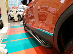 Bệ bước xe ô tô bằng hợp kim nhôm cao cấp cho Changan CS75, bậc bước UNI-K CS95 - Product Image 4