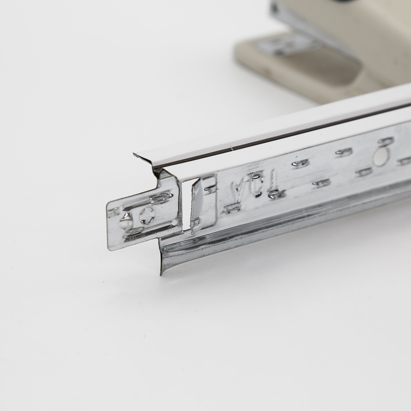 Galvanized Steel Cassette Keel Suspended Ceiling