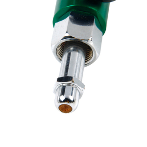 Alta qualità CGA540 regolatore di ossigeno medicale con flussometro bombola di ossigeno valvola di regolazione pressione 0-15LPM - Product Image 6
