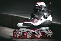 Patins à roulettes professionnels en fibre de carbone pour adultes et enfants, patins à roulettes en ligne pour l'extérieur, chaussures de patinage freestyle slalom