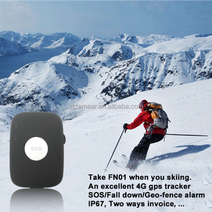 Hot Selling Draagbare <span class=keywords><strong>Gps</strong></span> <span class=keywords><strong>Tracker</strong></span> 4G Tweeweg Communicatie Apparaat Voor Kinderen Huisdieren Real-Time Locatie Waterdichte Agps-Technologie - Product Image 5