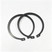 GOST 13942-86 ,58mm External Eccentric Shaft Ring C67S Spring Steel 47-52 HRC