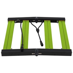 Lámpara LED de Espectro Completo de 100W/240W/320W para Plantas, Chips Samsung 301H, Diseño Regulable para Sistemas Hidropónicos - Product Image 6