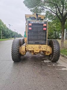 Caterpillar Usada <span class=keywords><strong>14G</strong></span> 14H 12G 12H 120G 120H 120K 140G 140H 140K con Motor, Bomba y Video de Inspección Incluidos, Stock Económico - Product Image 4