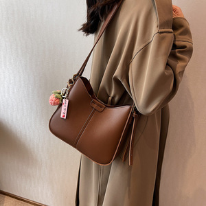 Bolso de Mano de PU de Gran Capacidad con Logotipo Personalizado, Bolso de Hombro Original para Mujer, Bolso de Viaje Portátil Ecológico para Mujer, Tanjing - Product Image 4