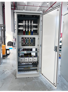 Gabinete Solar Fotovoltaico Conectado a la Red, Personalizado, de 200KW 400KW, con Caja de Distribución de Energía y Control, GGD, Rendimiento Energético Maximizado - Product Image 6