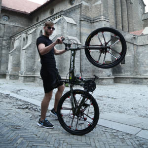 OEM Chine <span class=keywords><strong>VTT</strong></span> <span class=keywords><strong>VTT</strong></span> 21 vitesses à suspension complète avec système de freinage à disque Fourche en alliage d'aluminium disponible en <span class=keywords><strong>26</strong></span> 27.5 29 <span class=keywords><strong>pouces</strong></span> - Product Image 2