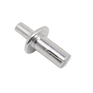 Remaches de Expansión de Cabeza Redonda de Aluminio/Acero Inoxidable - Remaches de Expansión para Martillo para Ensamblaje Industrial - Product Image 1