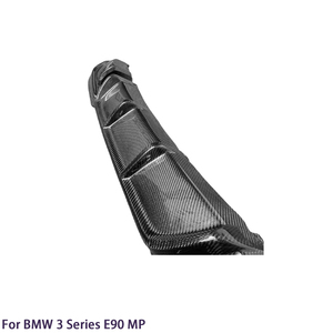 Diffuseur arrière en fibre de carbone style E92 M3 pour BMW Série 3 E92 Coupé 2005-2013 - Product Image 3
