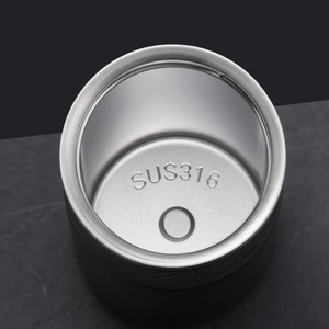17oz Modern <b>Double</b>-<b>Walled</b> Stainless Steel Sports Water Bottle Vacuum Insulated 500ml Capacity Cylindrical Shape 12-24 Hours - Product Image 6