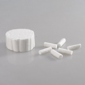 Dental Cotton <b>Roll</b> Holder Press Type Disposable Hemostatic Cotton <b>Box</b> For Oral Care - Product Image 2