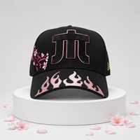 Casquette de baseball en velours côtelé G5 de haute qualité, ajustable, à 5 panneaux, avec broderie épaisse, unisexe, en tissu courant