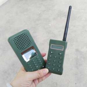 Señuelo de Caza de Patos de Plástico con Control Remoto BK1519RT, Gran Venta en Europa, Sonidos de Codorniz, Descarga de MP3 - Product Image 1
