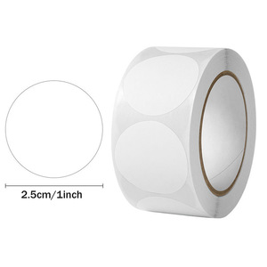 Chất Lượng Cao <span class=keywords><strong>2025</strong></span> Xu Hướng Mới Tự Làm Thông Tư Tự Dính Biểu Tượng Tùy Chỉnh Dán Nhãn Với Màu Sắc Đánh Dấu Trang Trí Giấy Cuộn - Product Image 6