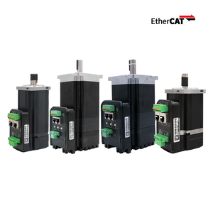 Nuevo y Popular Kit de Motor de Bajo Voltaje EtherCAT IHSV86-30-66-72-EC - Product Image 6