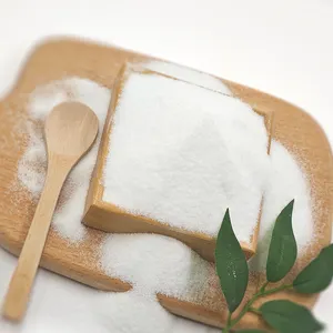 Grosir produsen gula eritritol kalori nol organik massal 25Kg kelas makanan