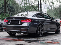 Venta al por Mayor de Fábrica: Kit de Carrocería M4, Parachoques Trasero Deportivo M4 para BMW Serie 4 F32 F33 2014-2019