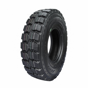 ยางรถบรรทุกจีนใหม่ ยี่ห้อ Hawkway TBR แบบไม่มียางใน ขนาด 12.00R20 12.00R24 รับประกัน 3 ปี - Product Image 1