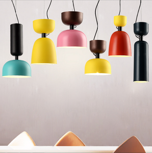 Lámpara <span class=keywords><strong>colgante</strong></span> <span class=keywords><strong>tubular</strong></span> de metal, barra de luz led, industrial, moderna - Product Image 2