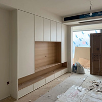 Muebles Ecológicos de Grado ENF para Toda la Casa, Personalizados, Libres de Formaldehído, Juego de Muebles para el Hogar Hechos a Medida