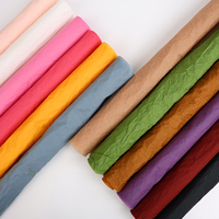 Kertas Tisu Warna Solid untuk Bungkus Bunga, Plastik Pembungkus Bunga, Kertas Pembungkus Bunga