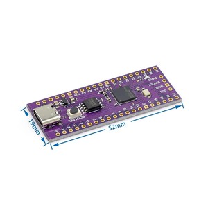 Carte processeur double cœur Ultimate Pico RP2040 128 <span class=keywords><strong>Mbit</strong></span> 16 Mo/4 Mo pour Raspberry Pi - Product Image 2
