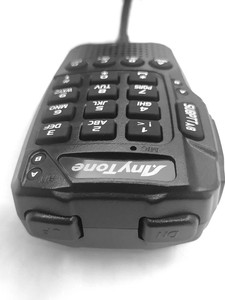 MIC-ATD578UV Original <b>Microphone</b> for Anytone AT-D578UV AT-D578UV Plus DMR Walkie Talkie Replacement <b>Speaker</b> Mic L831 - Product Image 3