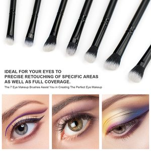 Akeup-Juego de 15 Uds. de volantes y ortables, 15 Uds. - Product Image 6