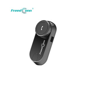 Casque de moto FreedConn <span class=keywords><strong>Tcom</strong></span> V6 avec écouteur Bluetooth 5.1/Walkie-Talkie, écouteur Bluetooth basse consommation double mode - Product Image 4