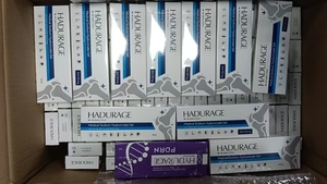 Inyección Intraarticular <span class=keywords><strong>de</strong></span> Ácido Hialurónico Hadurage <span class=keywords><strong>de</strong></span> 90 mg y 3 ml <span class=keywords><strong>para</strong></span> el Alivio del <span class=keywords><strong>Dolor</strong></span> <span class=keywords><strong>de</strong></span> Rodilla y la Lubricación <span class=keywords><strong>de</strong></span> las Articulaciones - Product Image 6