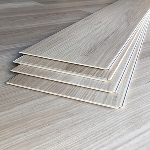Revêtement de <span class=keywords><strong>sol</strong></span> hybride en <span class=keywords><strong>PVC</strong></span> à clic antidérapant pour intérieur, imperméable, <span class=keywords><strong>dalle</strong></span> de <span class=keywords><strong>sol</strong></span> en vinyle de 7 mm - Product Image 1